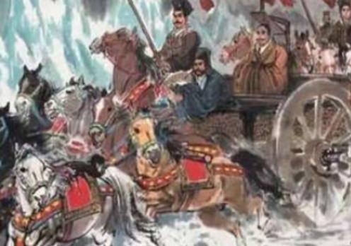 西晋最后一任皇帝：晋愍帝司马邺怎么死的？