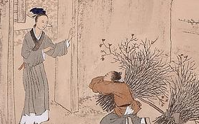 曾子母亲啮指痛心的典故是什么？