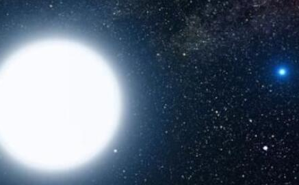 天狼星究竟有多大？根据科学家探测，比太阳大5倍