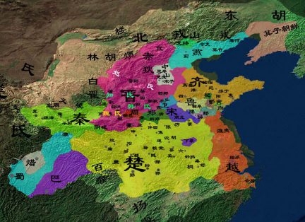 魏国的成功与失败都与赵国、韩国有关，为什么这么说呢？