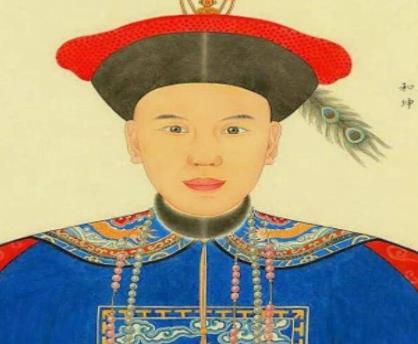 和珅为什么不和嘉庆帝搞好关系？