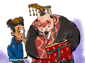 如何理解成语“忧心如焚”？成语背后有何典故？