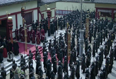 历史上御林军反叛的案例为什么那么少？赵匡胤做了哪些安排？