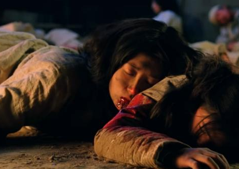 古代皇帝在用活人殉葬的时候 墓中的活人能够活多久