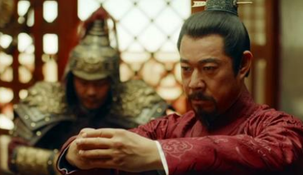 《山河月明》朱元璋为什么要和徐达联姻？