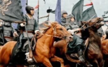 日本的战国时代和中国三国时代的战争规模相比如何呢？