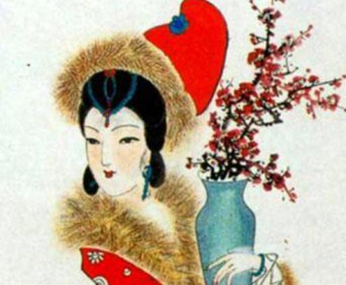 唐玄宗的宠妃：梅妃是个怎样的存在？