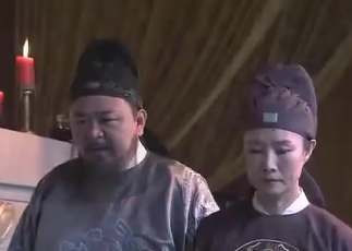 狄公案第六十三回：见母后太子还朝，念老臣狄公病故