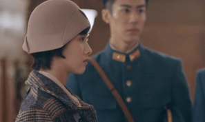《良辰好景知几何》萧北辰配合林杭景一起演戏