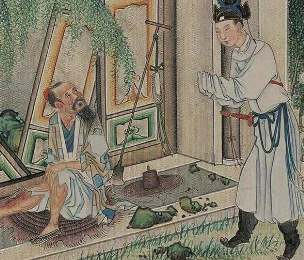 红楼梦中王熙凤随祭如何得知贾琏偷娶尤二姐的？