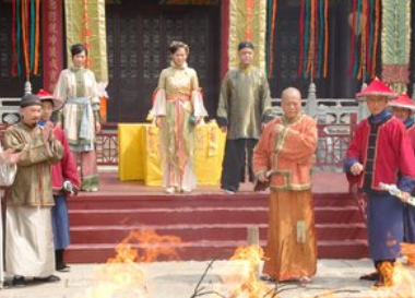 施公案第83回：王振吐实话，玉山道真情