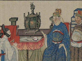 红楼梦元春最后被赐赐死，是因为什么？