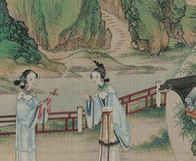 红楼梦中尤二姐的死与贾母之间有何联系？