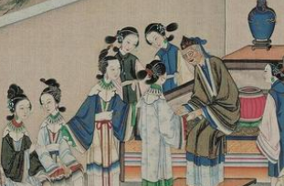《红楼梦》尤二姐之死贾母也有份，一句贱骨头注定了生死
