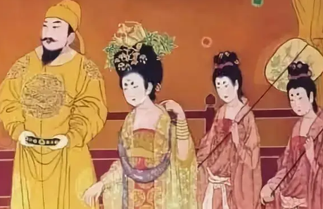 唐玄宗晚年时期被儿子囚禁深宫 李亨为何要这样对待老父亲