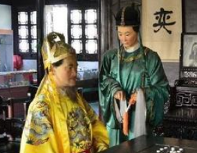 历史上刘伯温是如何预测大明的国运的？