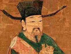 裴冕：唐朝时期宰相，生性忠勤，曾历任要职