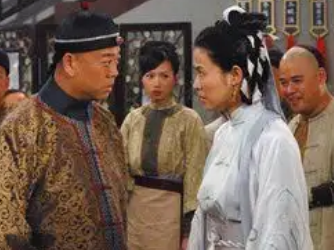 施公案第298回：黄天霸大破摩天岭，贺人杰火烧凌虚楼