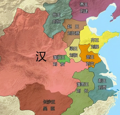周朝灭亡是因为分封制 后世为何还屡次出现