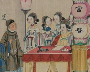 红楼梦鸳鸯被贾赦逼婚后，是如何痛骂的？