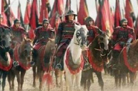 古代打仗都会出现很多举旗子的士兵 古人这么做有什么作用