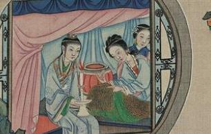 《红楼梦》晴雯为什么放走贾宝玉的大鱼风筝？