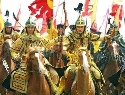 清朝军营有丰台大营,西山锐健营,九门提督 历史上哪一个是真实存在的