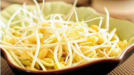 在宋朝时期，豆芽是怎么作为一种可食用蔬菜出现于民间？