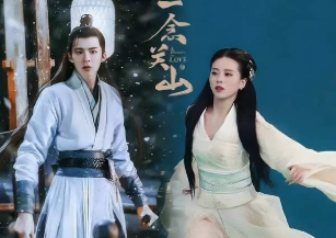 《一念关山》刘诗诗时隔多年再次饰演古装，与刘宇宁搭档