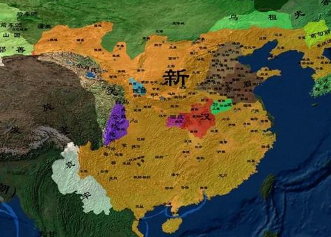 王莽篡汉之后的朝代是什么 王莽成功之后为何又失败了