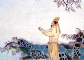 李从誧：南唐元宗李璟第九子，性格倜傥，善于书法