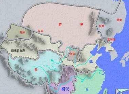 三国时期都能抵御外族入侵 西晋为何出现五胡乱华