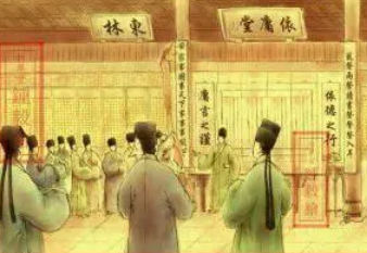 为什么大家都很唾弃东林党？与《贰臣传》和钱谦益有关