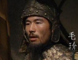 毛玠：东汉末年大臣，为人廉洁，激起天下廉洁之风