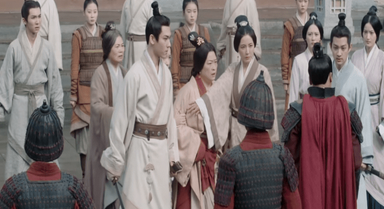 《月升沧海》大快人心！太子妃终于被废黜！