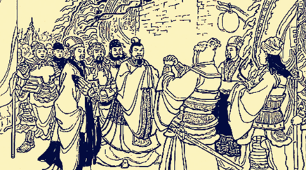 关羽之所以会提出要和马超比武，是因为哪三个原因？
