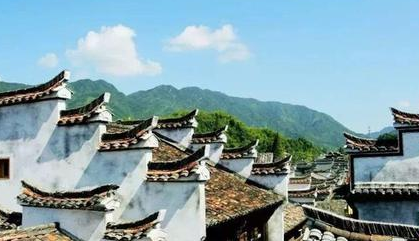 徽派建筑与赣派建筑的不同之处在哪里？
