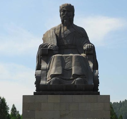 历史上诸葛亮北伐一共打了五次都没有赢过 诸葛亮真的没有军事能力吗
