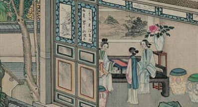 《红楼梦》为什么曹公要让李纨住进稻香村？
