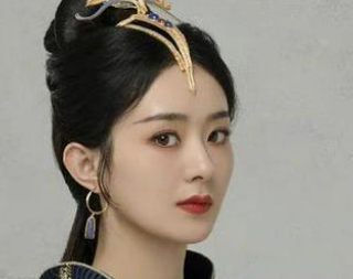 《与凤行》女儿的扮演者是谁？赵丽颖等三位女神定妆照曝光