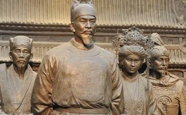 明朝的皇帝都姓朱，那么民间杀猪人怎么办？