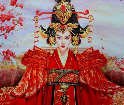 李世民一共有多少个老婆 最爱的人是谁