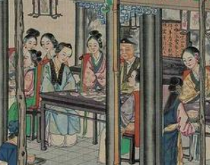 红楼梦中惠泉酒是贾琏从哪里带回来的？有何含义