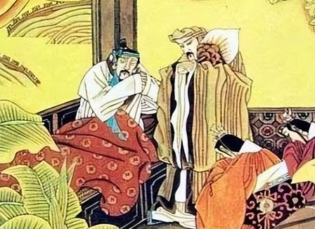 刘备在白帝城托孤的时候 刘备向诸葛亮托孤了什么