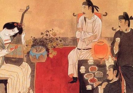揭秘古代饮食文化 古人下馆子会吃什么