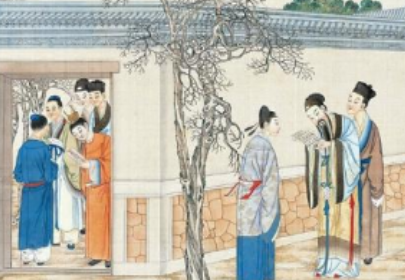 红楼梦里的老太妃到底是什么人物？历史原型是谁？