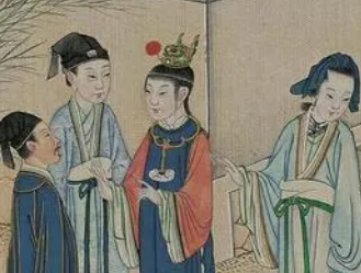 红楼梦一书中，是如何暗写贾府最后的结局的？