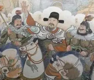 张任学是什么人？他的一生是什么样的?