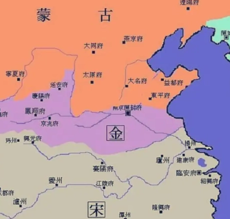南宋在面对蒙古和金国的时候 南宋有没有机会翻盘