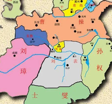 三国时期到底有多强大 外族为何没有进攻中原